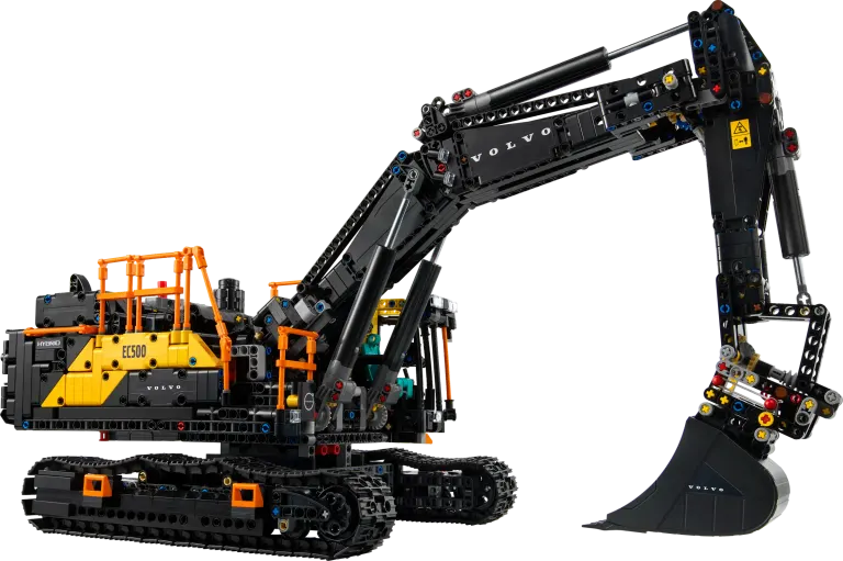 LEGO Technic Volvo EC500 Hybrid Bagger mieten