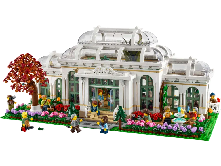 LEGO Botanischer Garten mieten