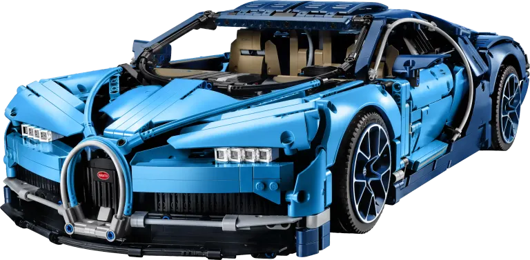 LEGO Bugatti Chiron mieten