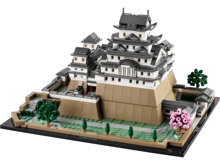 LEGO Burg Himeji mieten