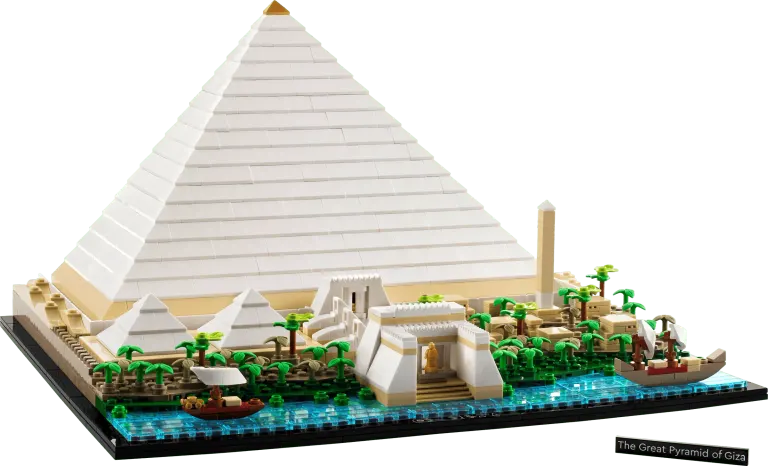 LEGO Cheops-Pyramide mieten