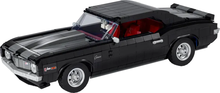 Rent the LEGO Chevrolet Camaro Z28