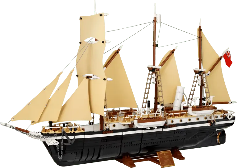 LEGO Die Endurance mieten