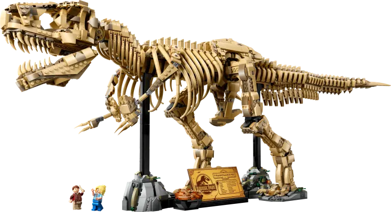 LEGO Dinosaurier-Fossilien: Tyrannosaurus rex mieten