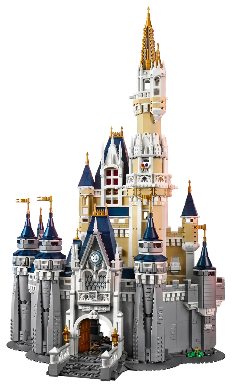 LEGO Disney Schloss mieten