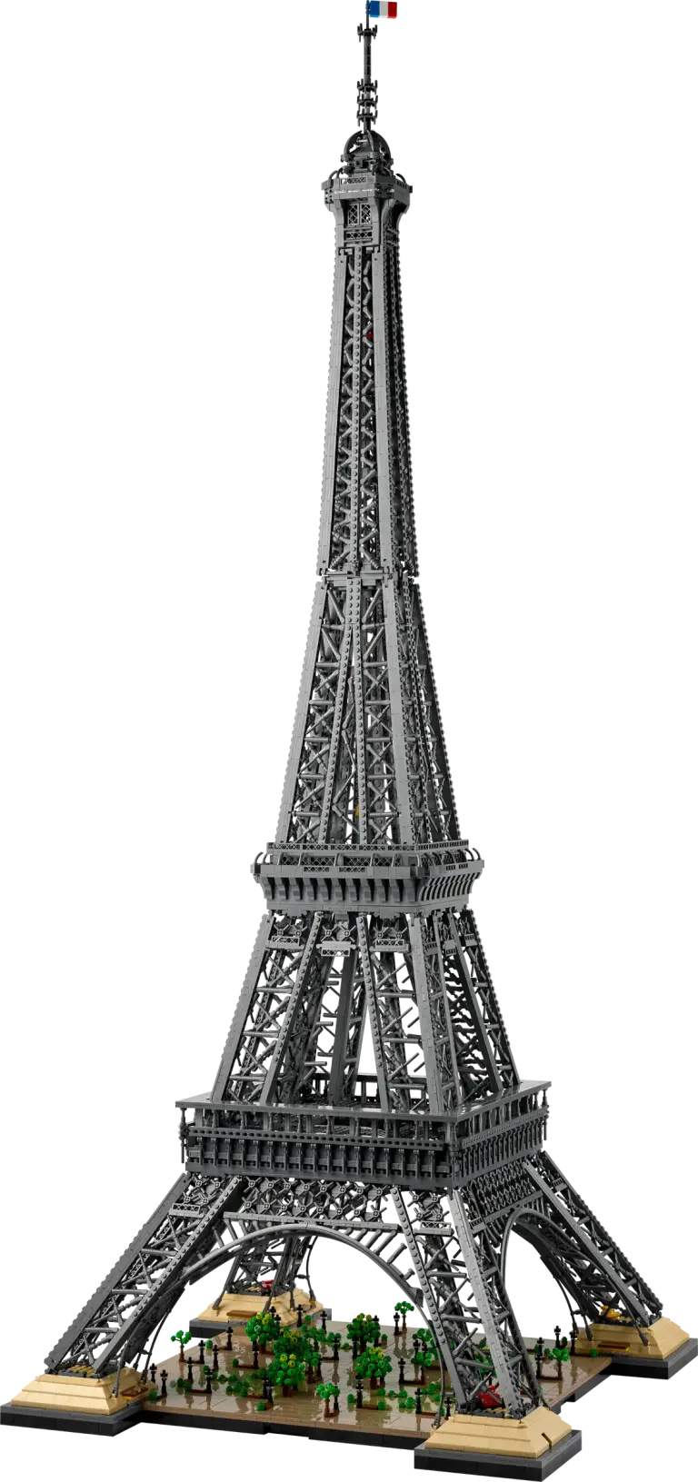 LEGO Eiffelturm mieten