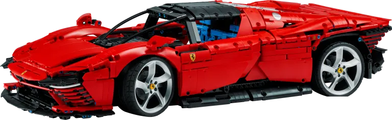 LEGO Technic Ferrari Daytona SP3 mieten