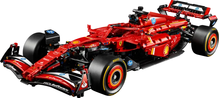 LEGO Ferrari SF-24 F1 Rennauto mieten