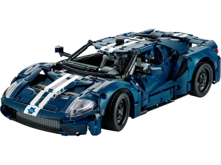 LEGO Ford GT 2022 mieten