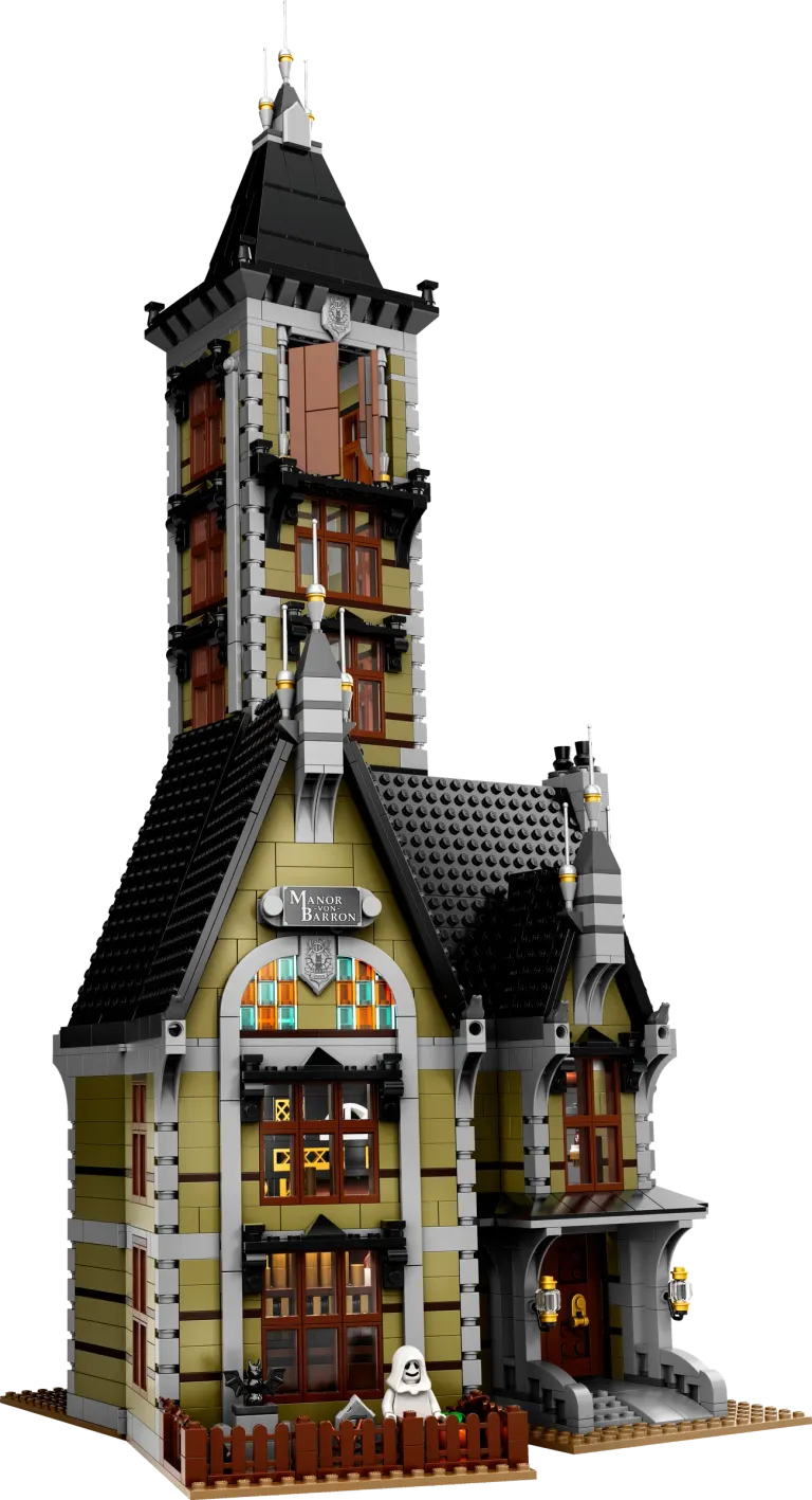 LEGO Geisterhaus auf dem Jahrmarkt mieten