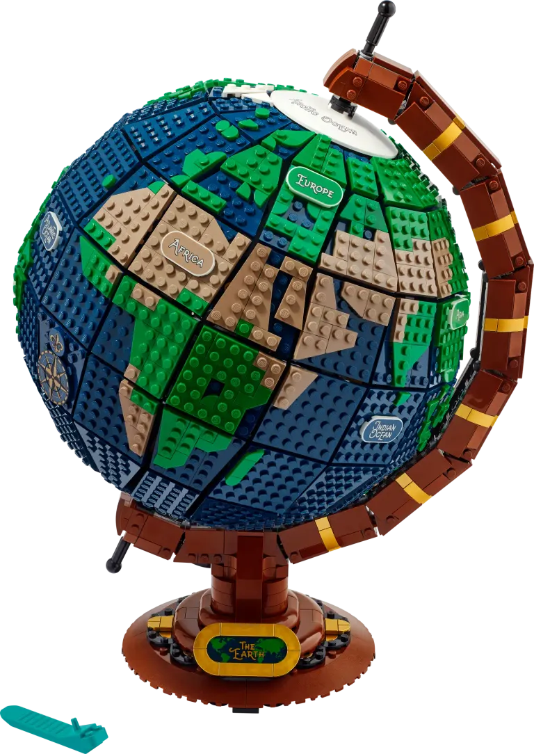 LEGO Globus mieten