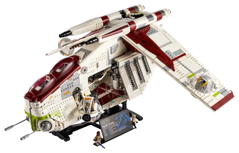 LEGO Star Wars UCS Republic Gunship™ mieten