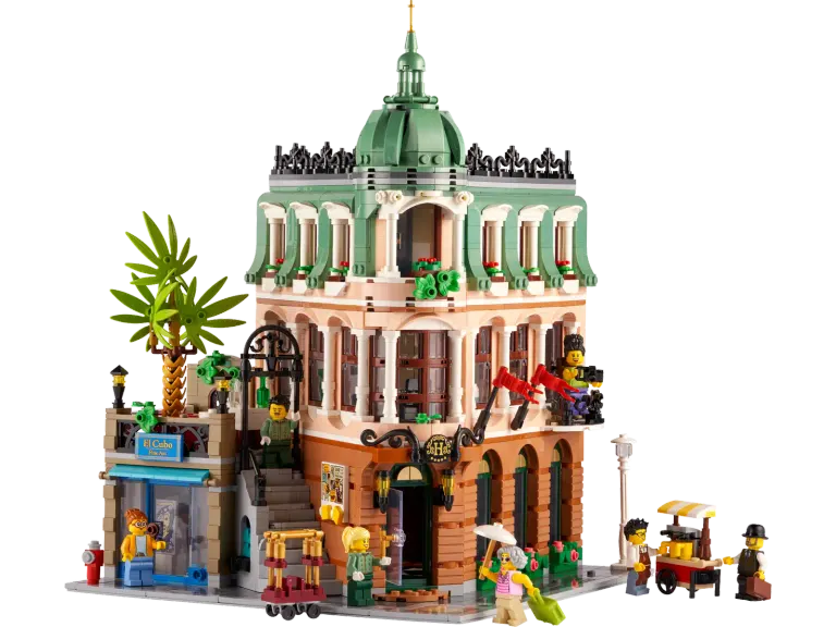 LEGO Boutique-Hotel mieten