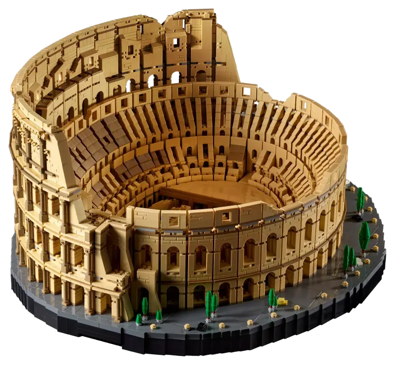 LEGO Kolosseum mieten