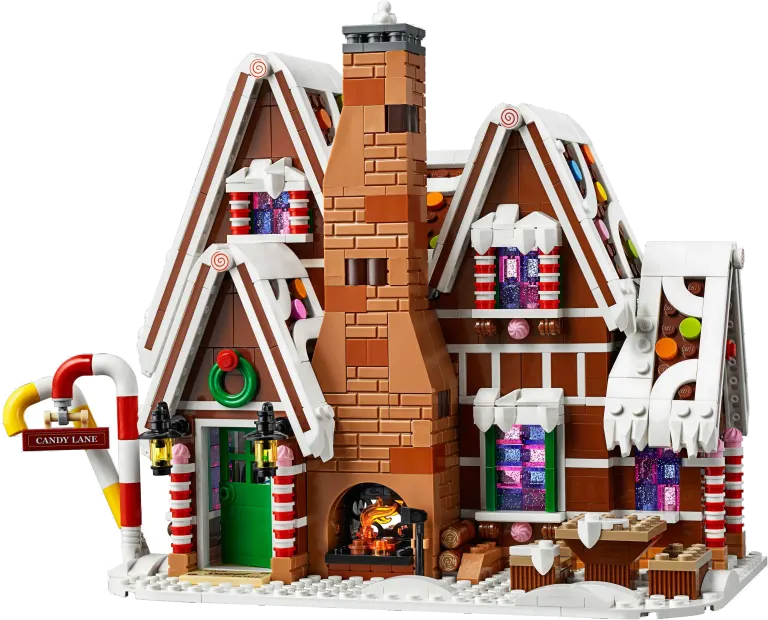 LEGO Lebkuchenhaus mieten