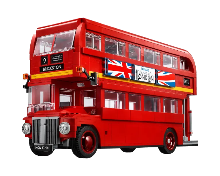 LEGO Londoner Bus mieten