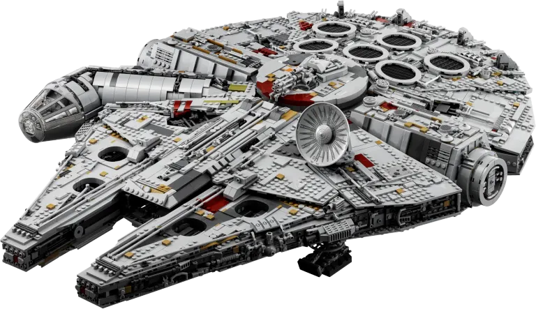 LEGO Millennium Falke mieten