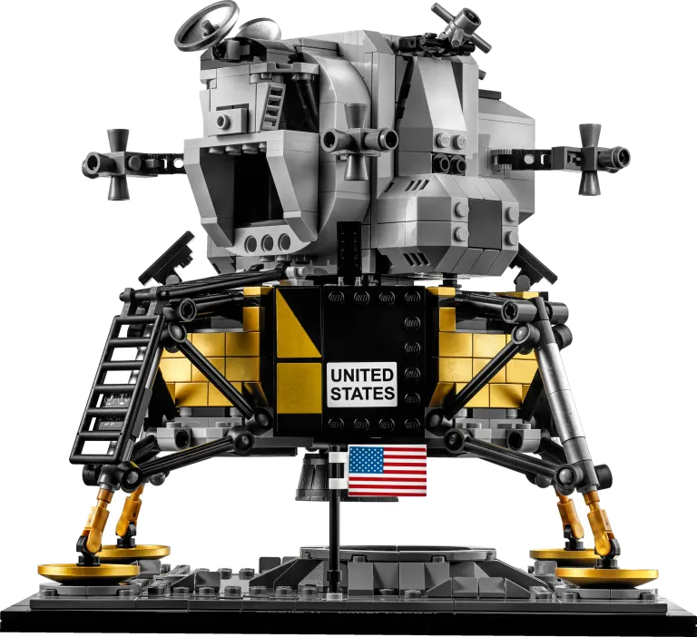 LEGO NASA Apollo 11 Mondlandefähre mieten