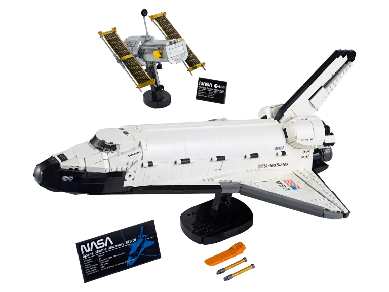 LEGO NASA Space Shuttle Discovery mieten