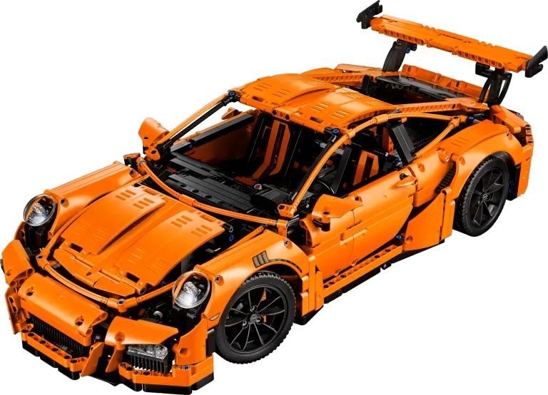Louer le LEGO Porsche 911 GT3 RS