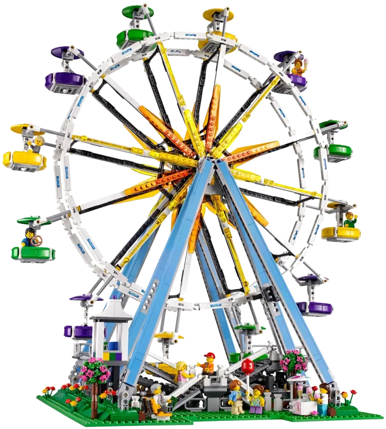 LEGO Riesenrad mieten