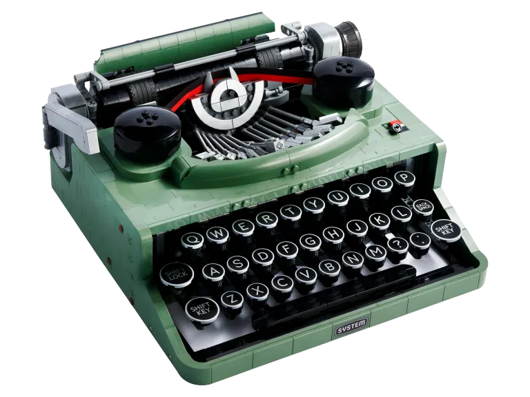 LEGO Schreibmaschine mieten