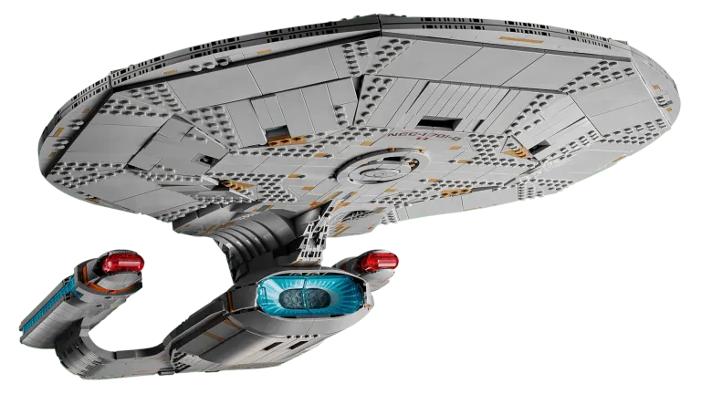 LEGO Star Trek: U.S.S. Enterprise NCC-1701-D™ mieten