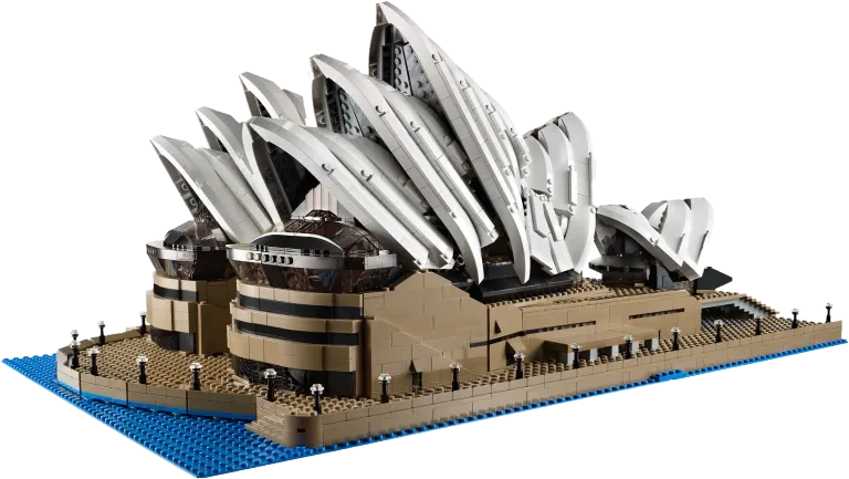 LEGO Sydney Opera House mieten