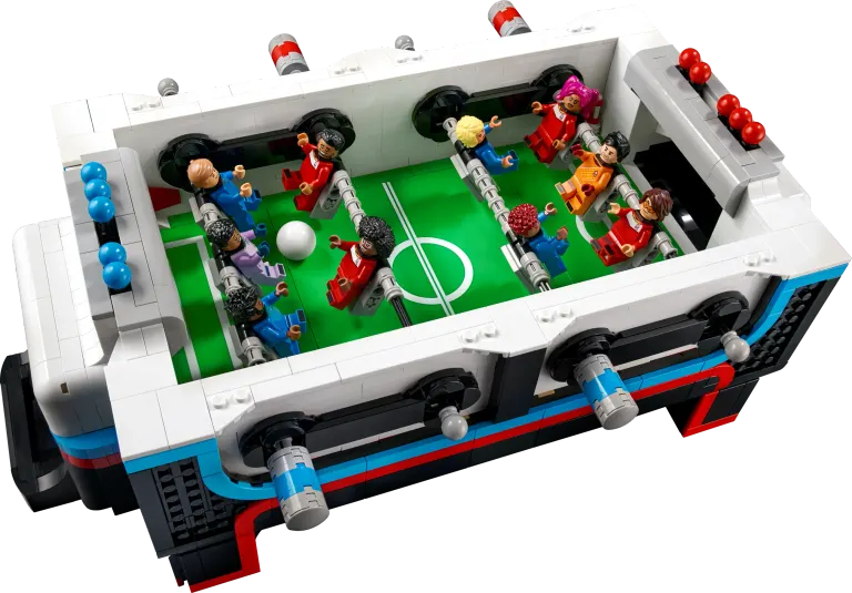 LEGO Tischkicker mieten