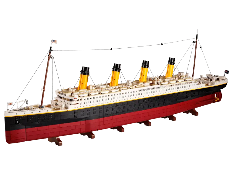 LEGO Titanic mieten