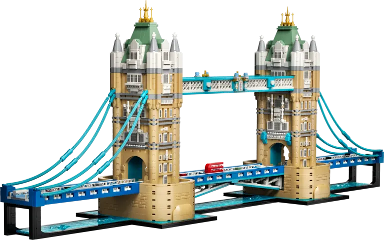 LEGO Tower Bridge mieten