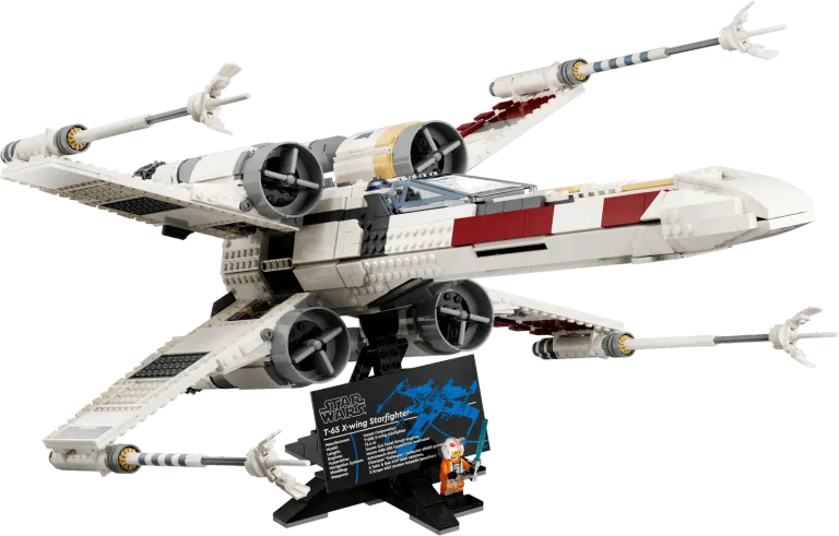 LEGO Star Wars X-Wing Starfighter™ mieten