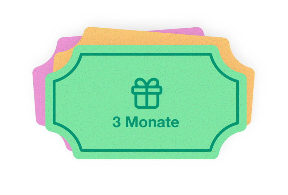 BlockAbo Geschenk-Karte