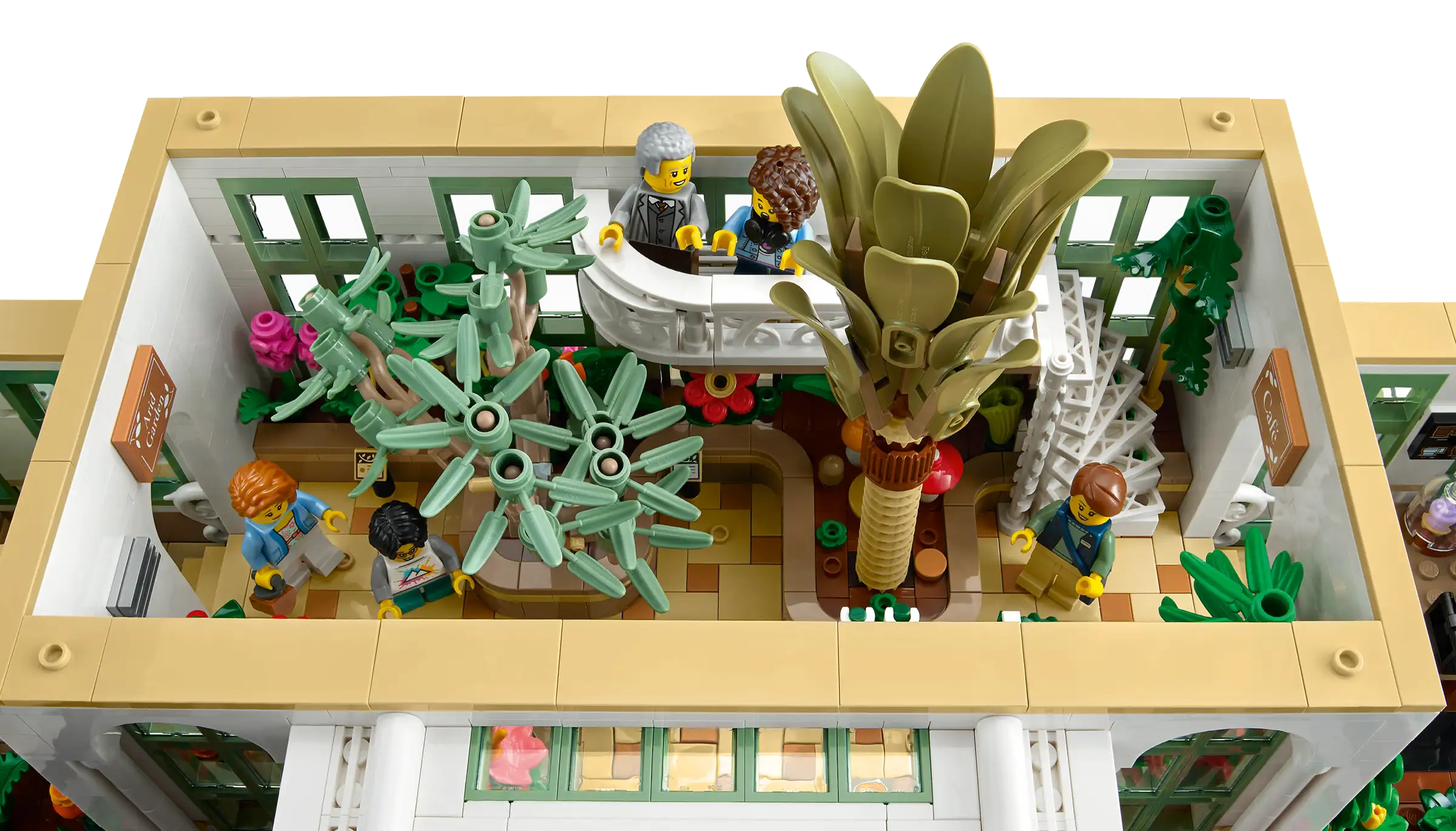 Botanischer Garten Detail Gallerie