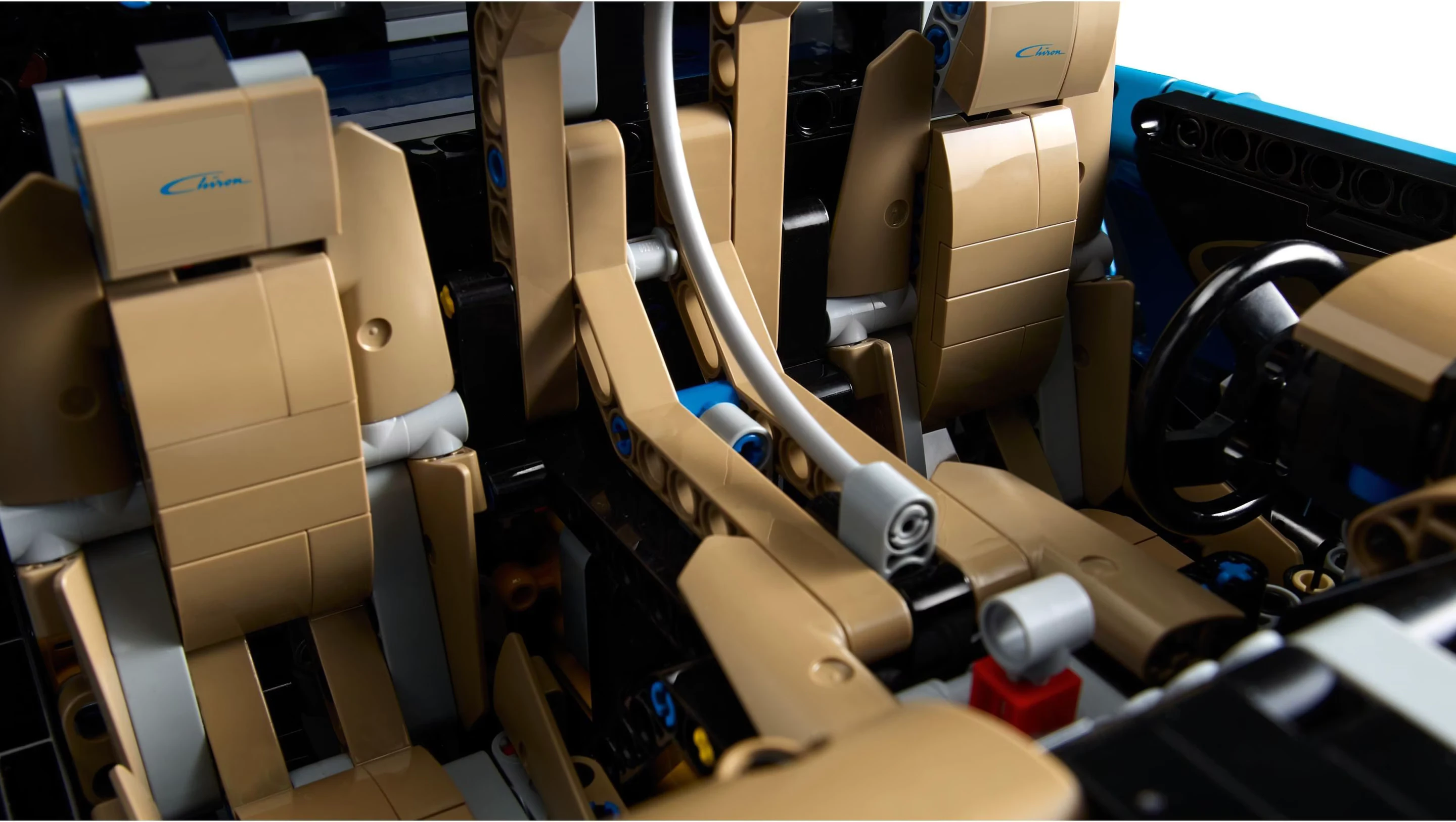 Bugatti Chiron Detail Gallerie