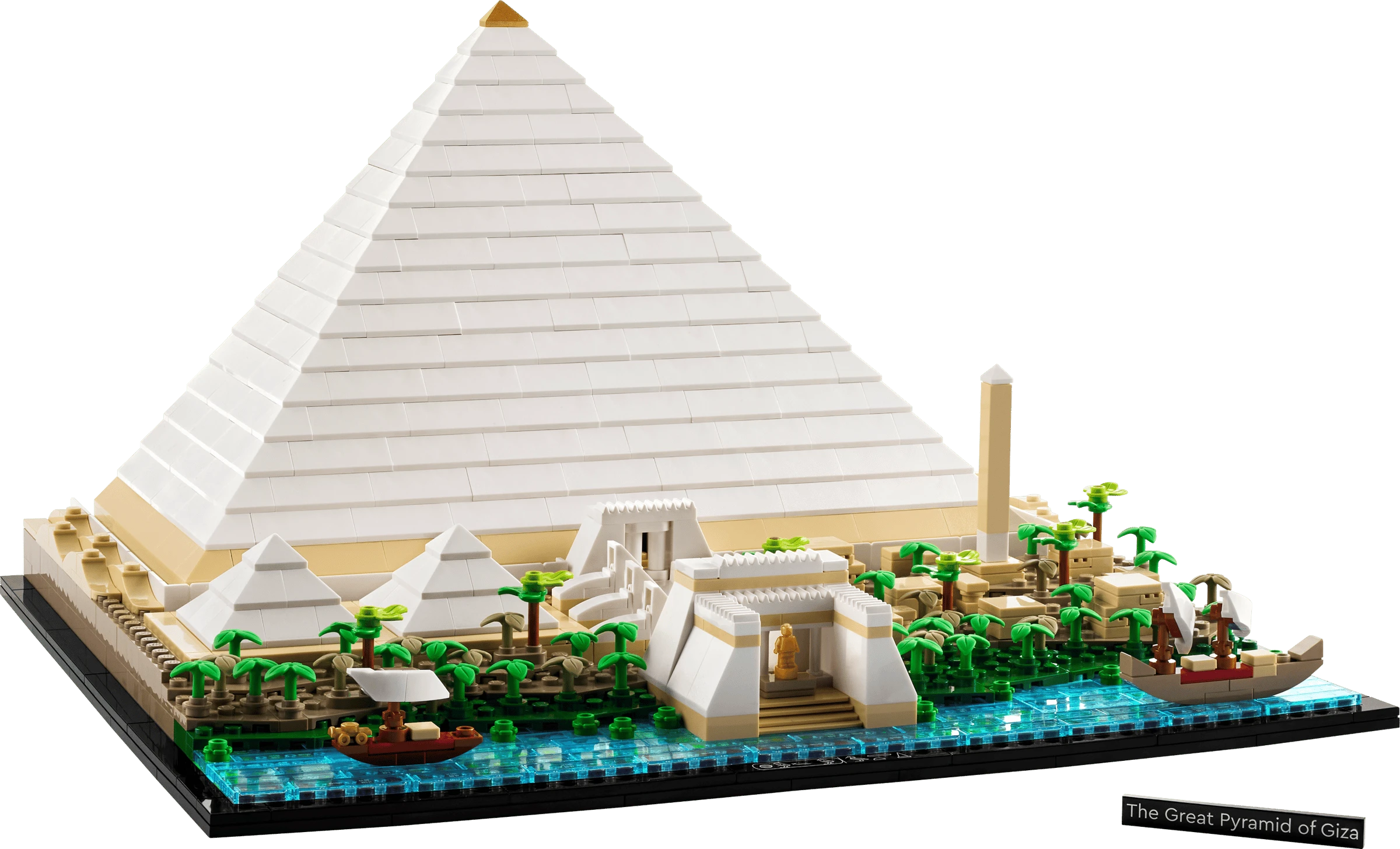 Cheops-Pyramide