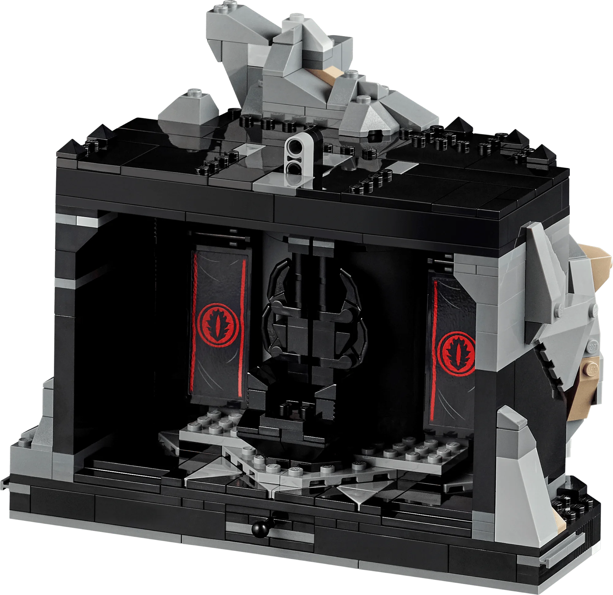 LEGO Der Herr der Ringe: Barad-dûr™ – Detailansicht 2