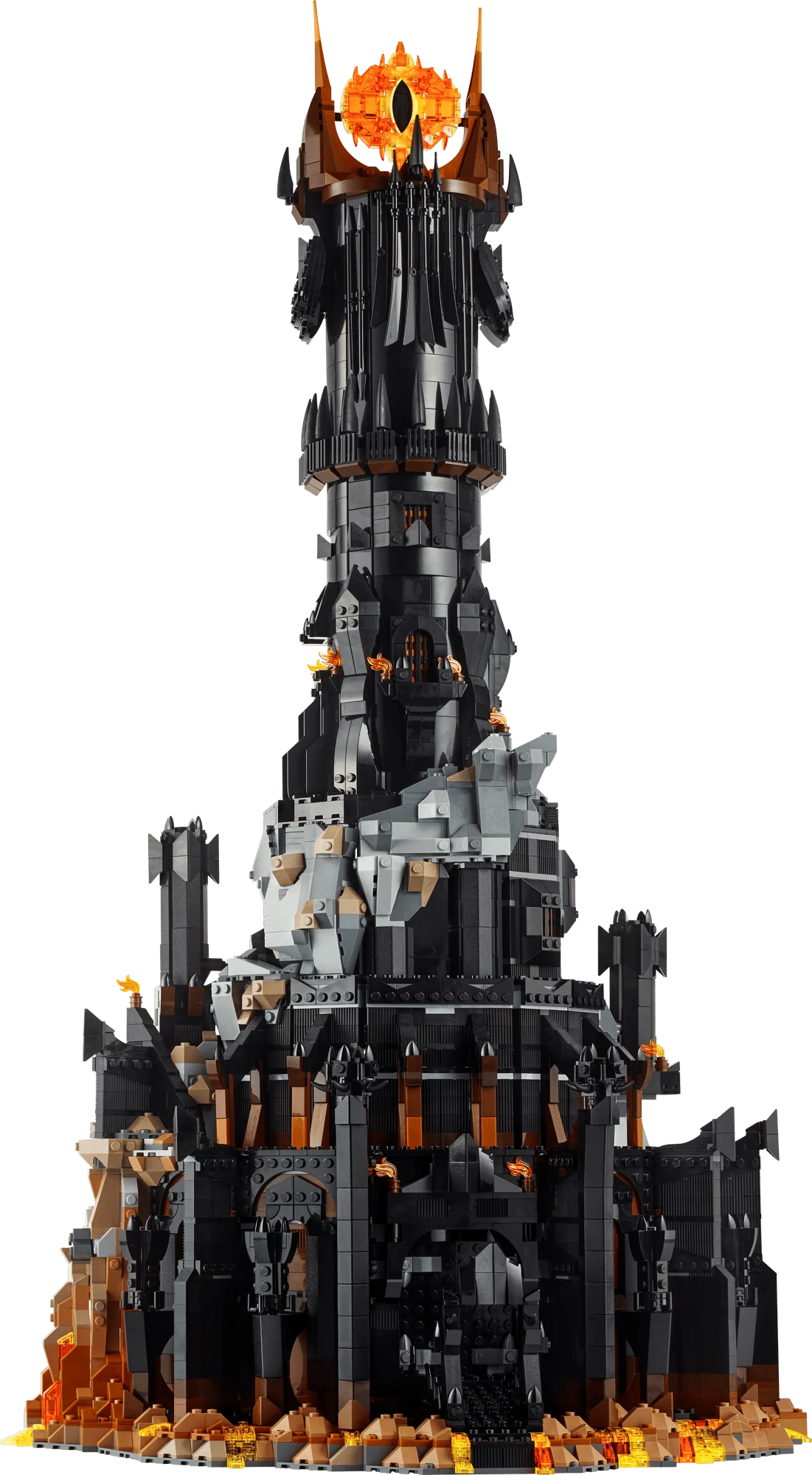 LEGO Der Herr der Ringe: Barad-dûr™ mieten