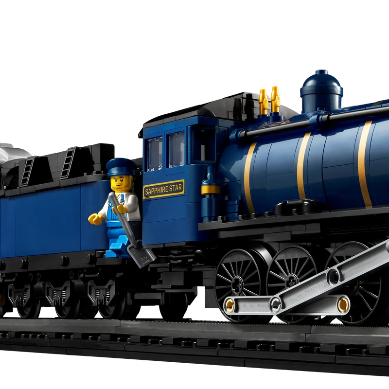 Der Orientexpress-Zug Detail Gallerie