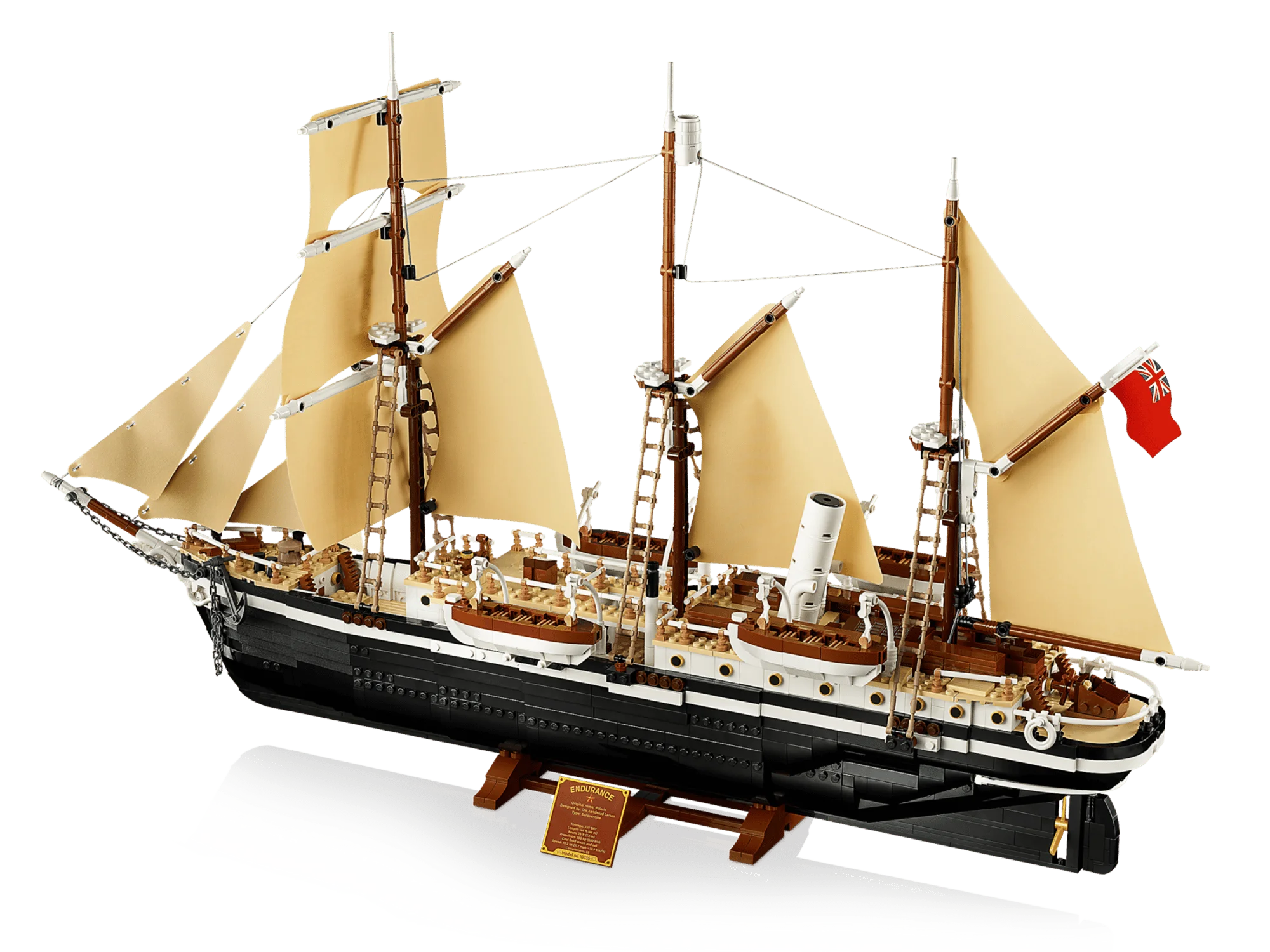 LEGO Die Endurance – Detailansicht 1
