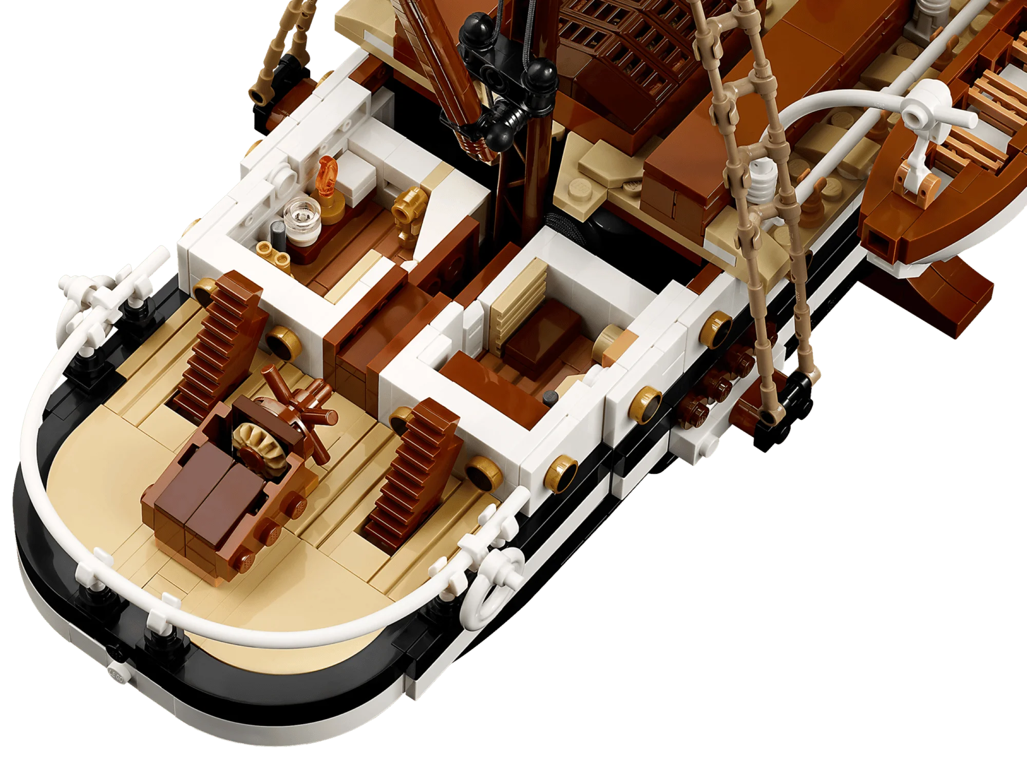 LEGO Die Endurance – Detailansicht 3
