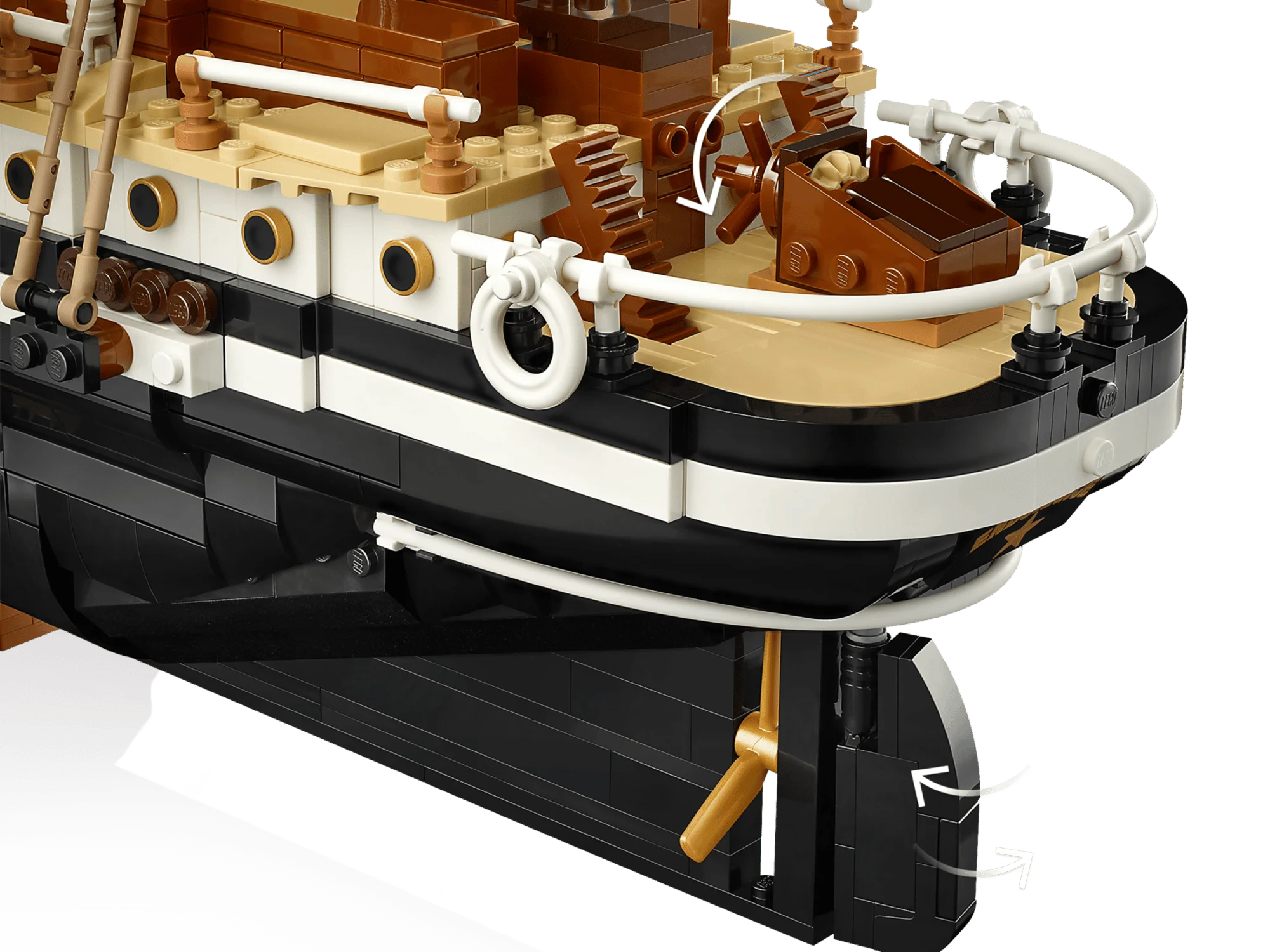 LEGO Die Endurance – Detailansicht 4