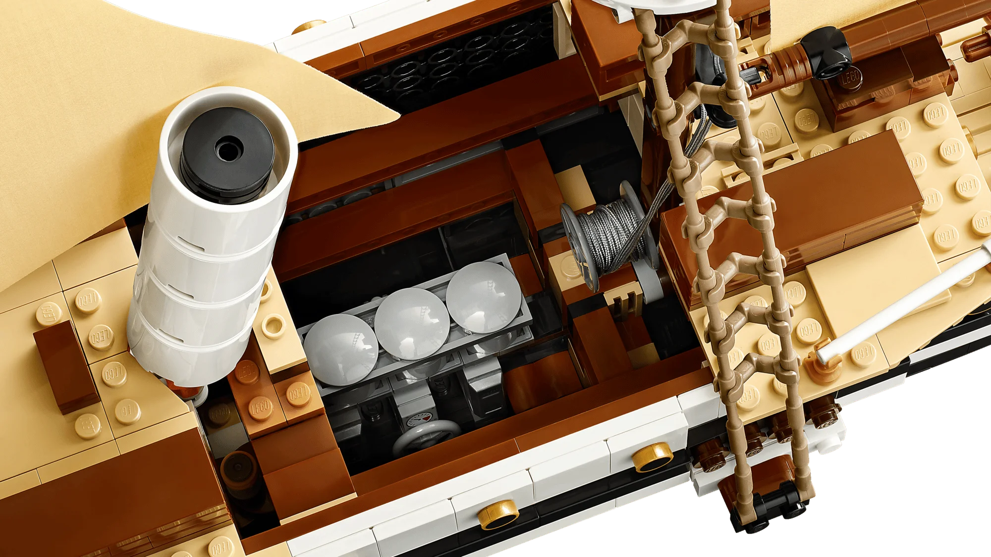 LEGO Die Endurance – Detailansicht 5