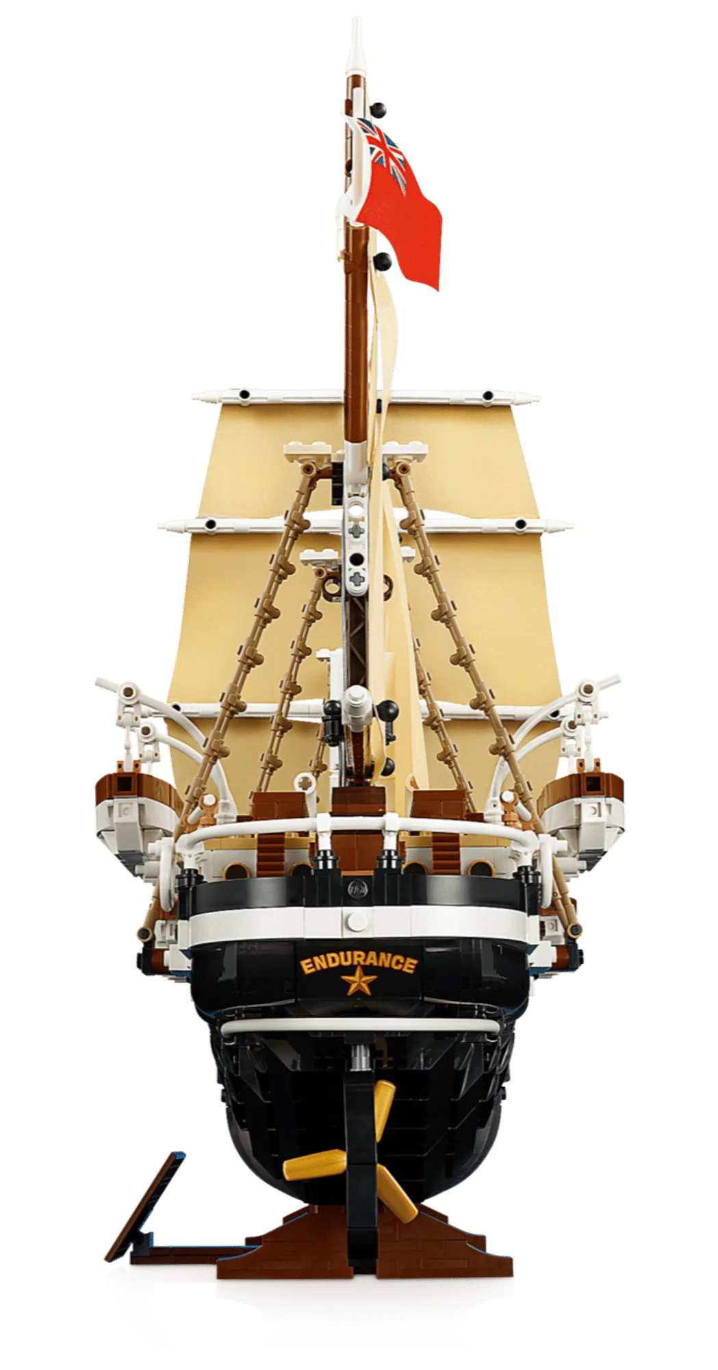 LEGO Die Endurance – Detailansicht 6