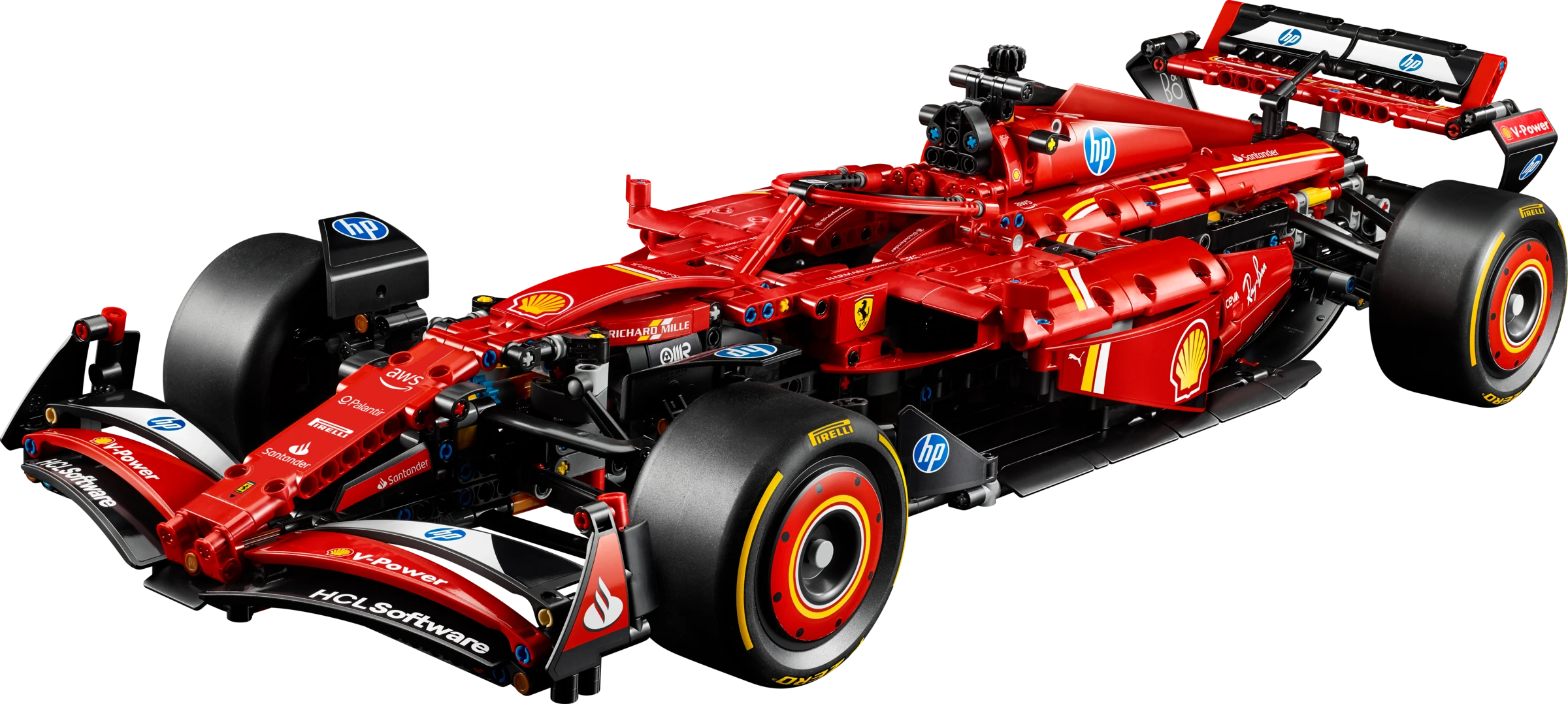 Ferrari SF-24 F1 Rennauto
