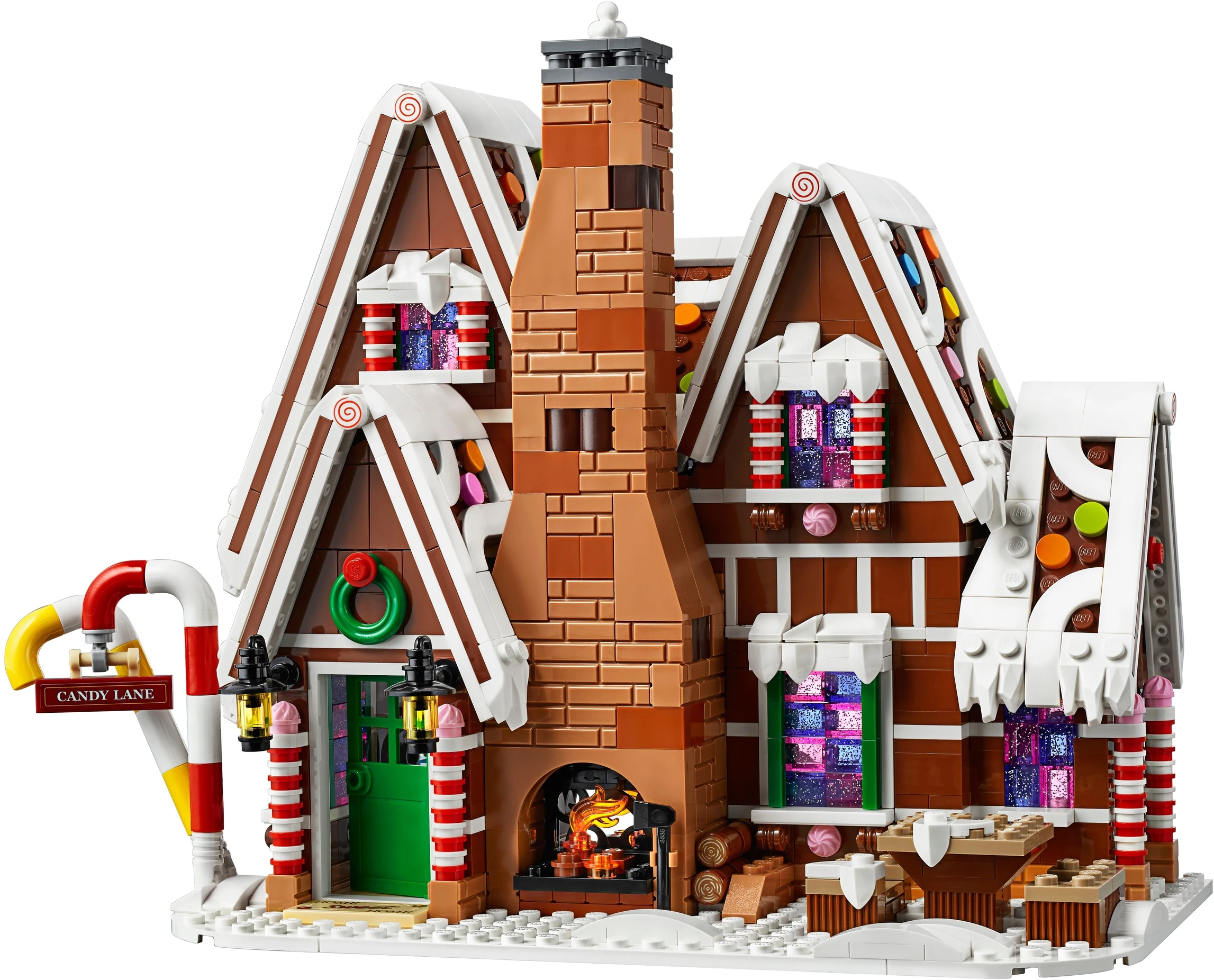 Lebkuchenhaus