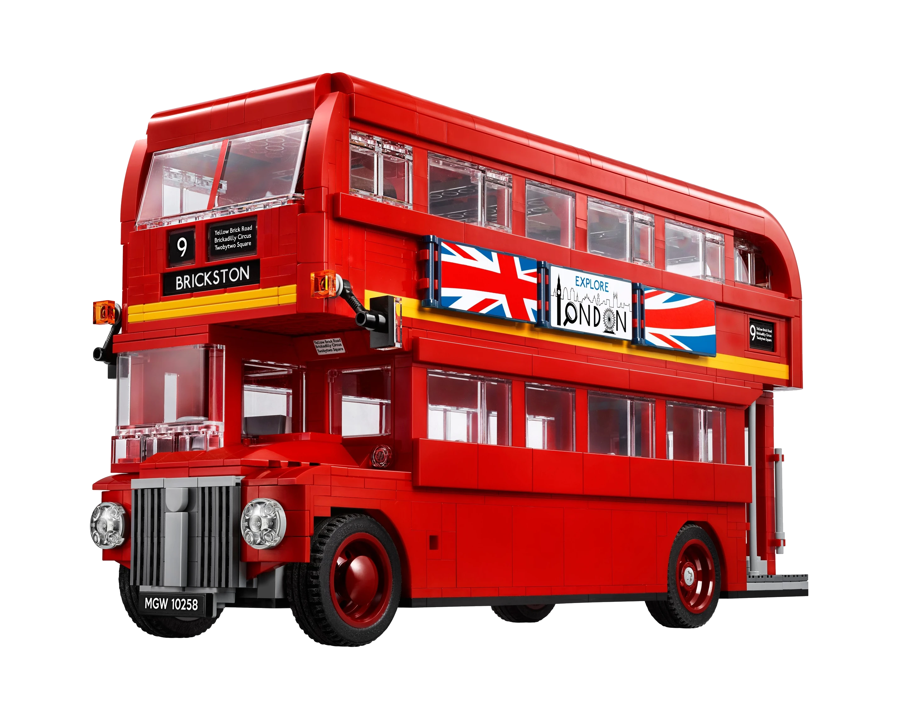 Londoner Bus