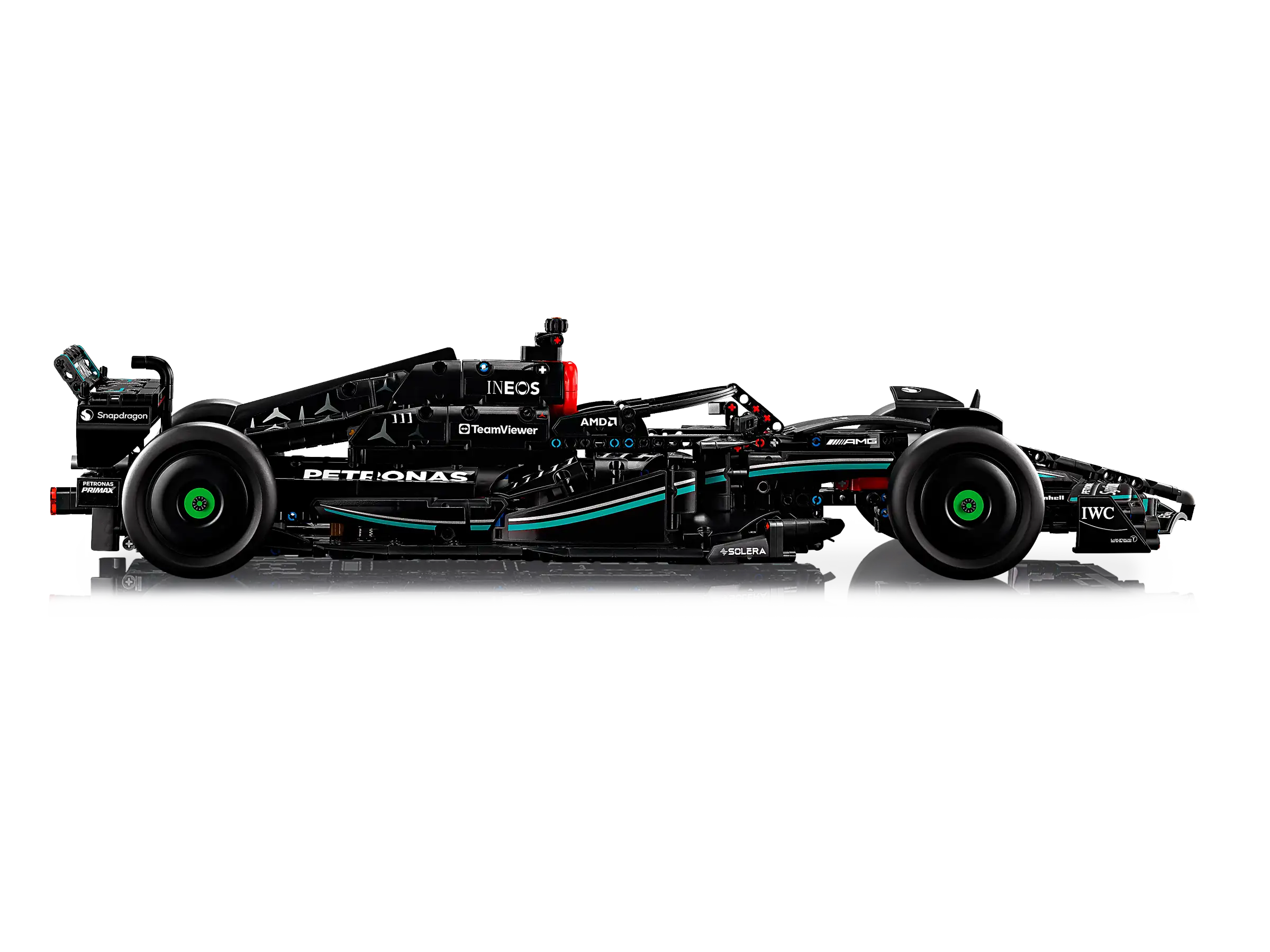 Technic Mercedes-AMG F1 Detail Gallerie