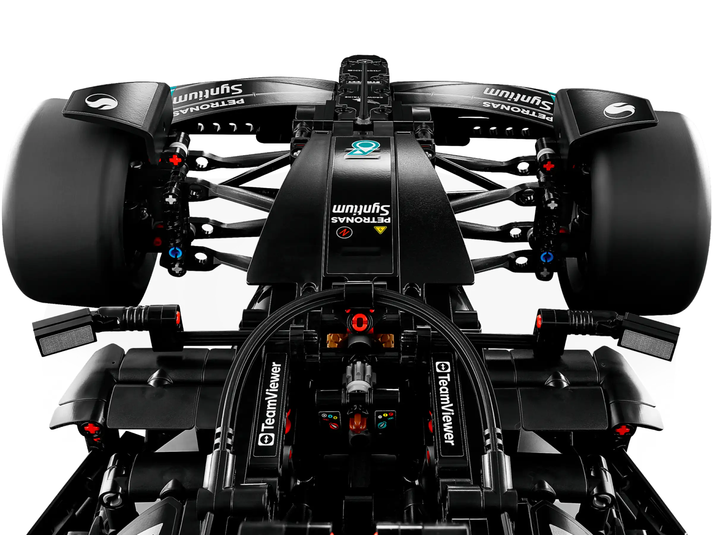 Technic Mercedes-AMG F1 Detail Gallerie