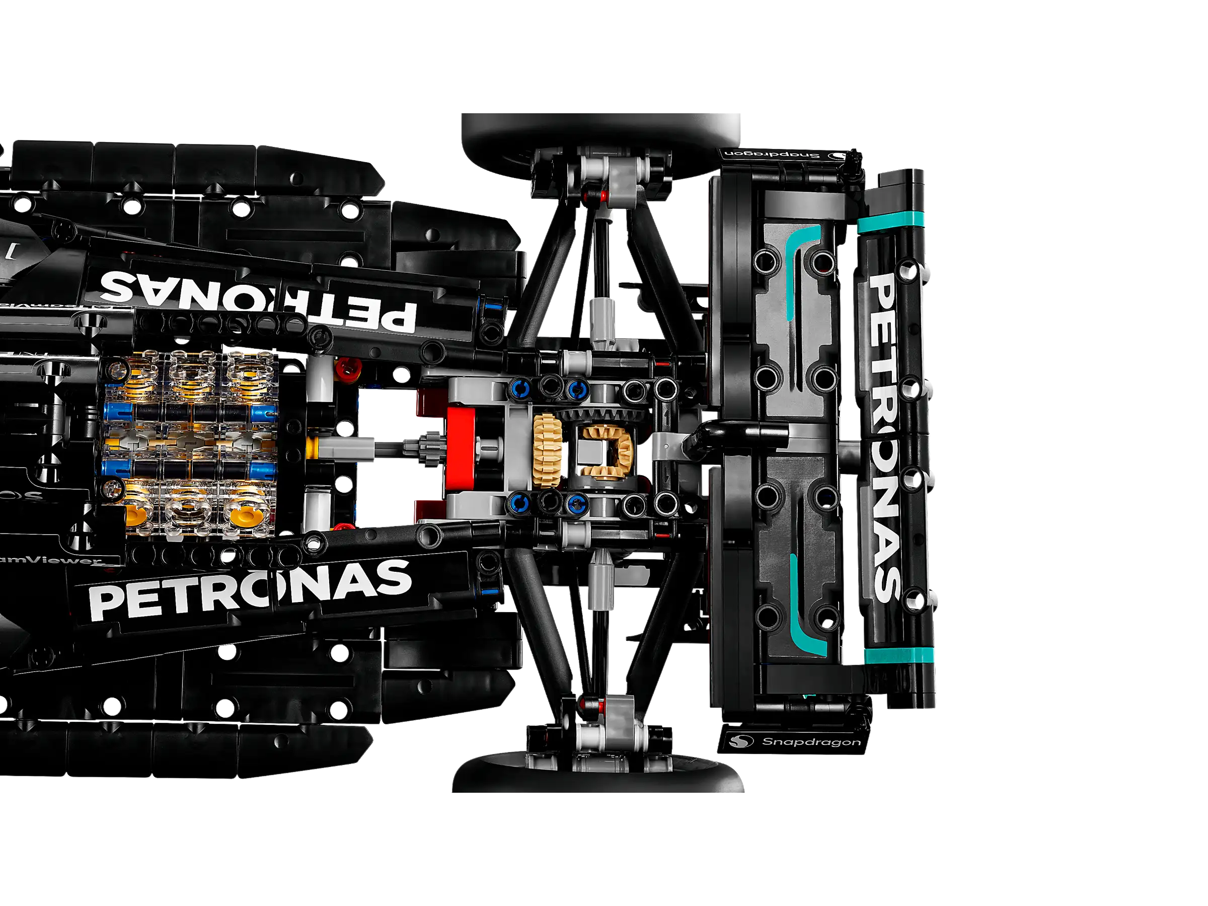Technic Mercedes-AMG F1 Detail Gallerie